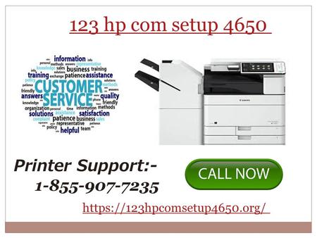 Https://123hpcomsetup4650.org/ 123 hp com setup 4650 Printer Support: