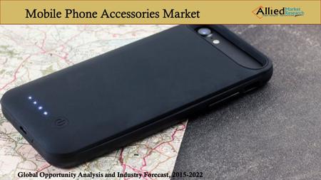 Thank You! For More Details Visit us at Mobile Phone Accessories Market.pptx Follow Us On.