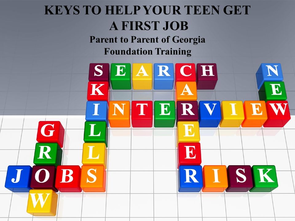 For Help For Your Teen 62