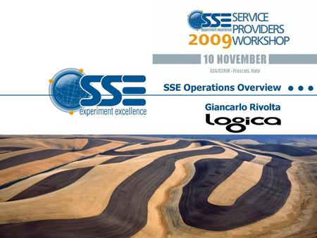 SSE Operations Overview