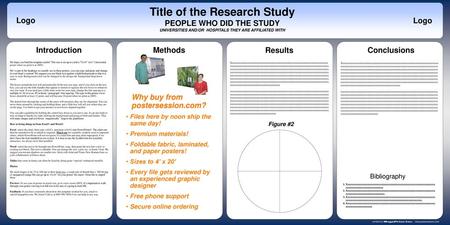 Title of the Research Study