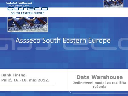 Assseco South Eastern Europe