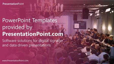 PowerPoint Templates provided by PresentationPoint.com