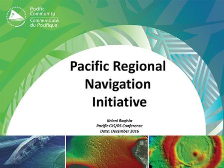 Pacific GIS/RS Conference