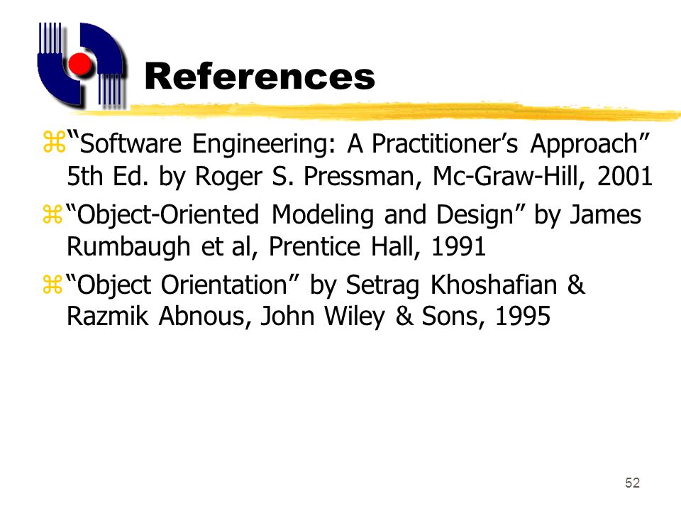 Object Oriented Modeling And Design James Rumbaugh Ppt Free Download Object Oriented Modeling And Design James Rumbaugh Ppt Free Download