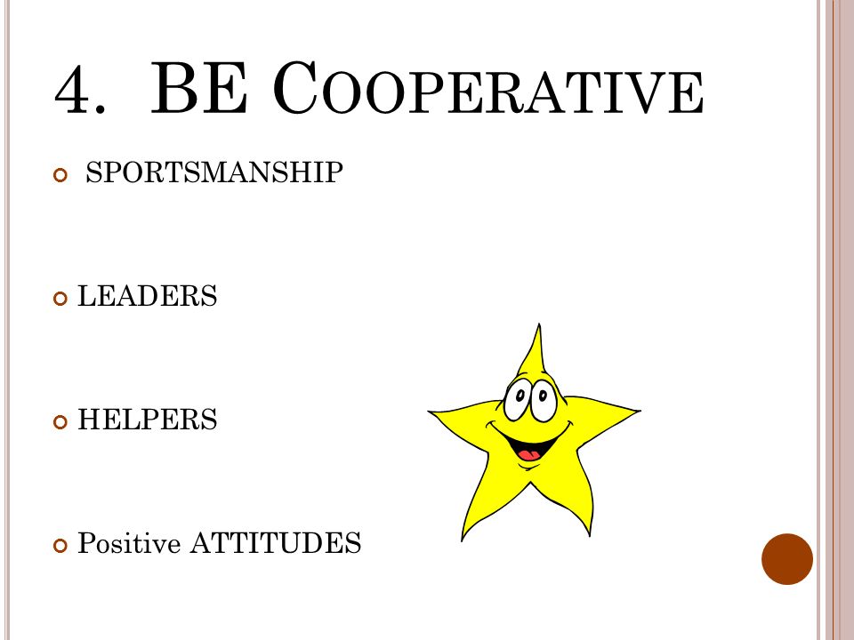 Image result for Be cooperative