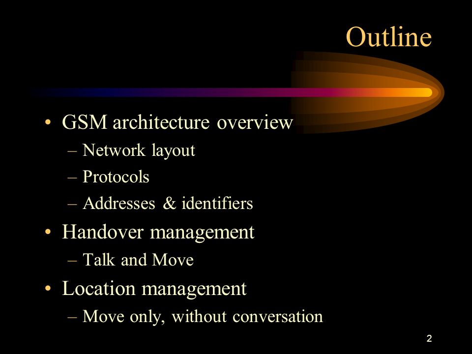 Gsm Architecture Protocols Services Free Ebook