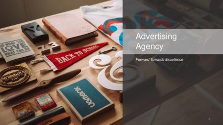 Advertising Agency Forward Towards Excellence.