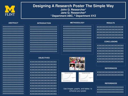 Designing A Research Poster The Simple Way