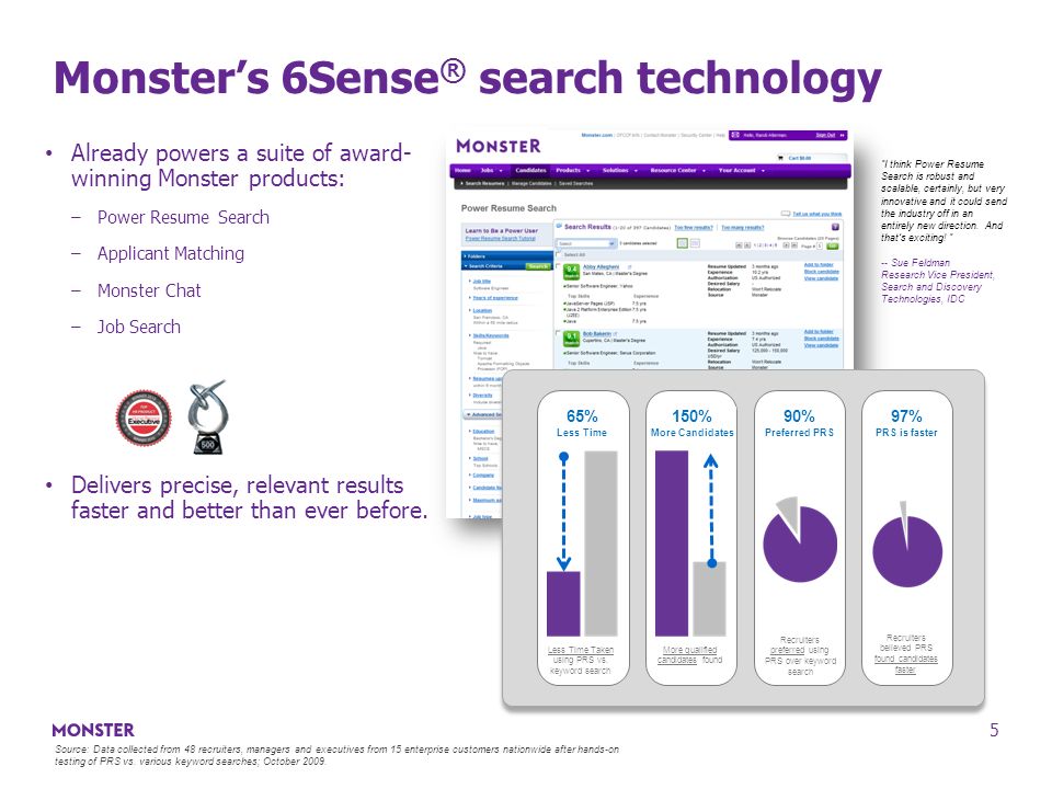 monster cloud search access and search resumes from all talent sources  no matter where they u0026 39 re