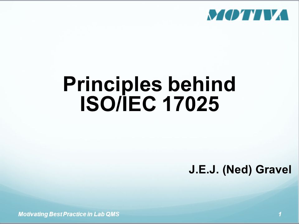 Iso Guide 17025 Manual