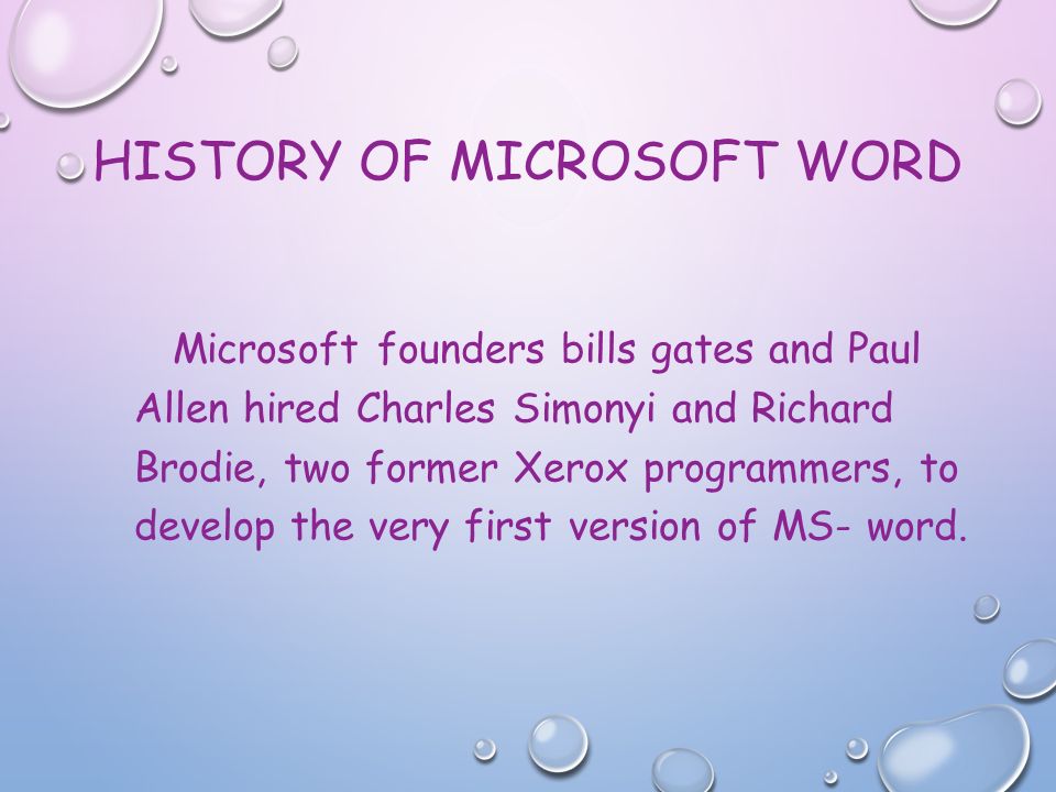 What Is The Latest Version Of Microsoft Word