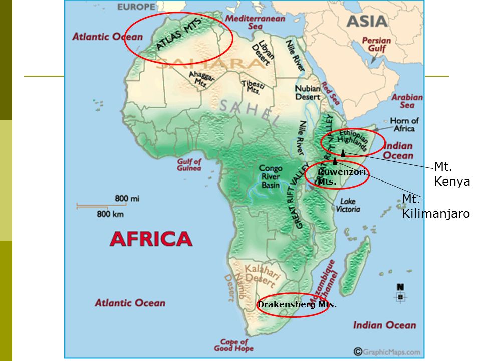 25 Unique Kilimanjaro Africa Map