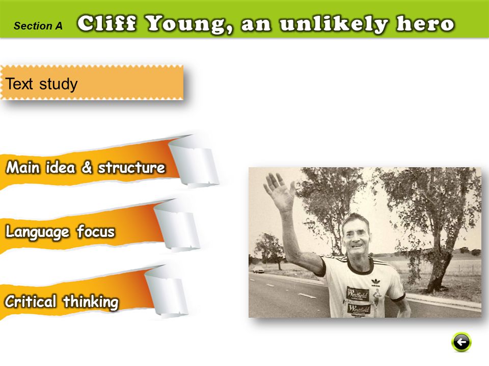 cliff young,cliffyoung cliff young, an unlikely hero