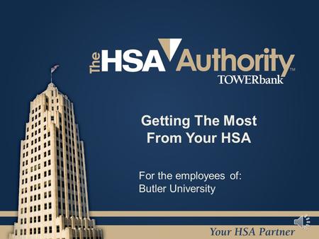 Getting The Most From Your HSA