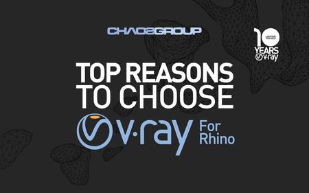 For over a decade Chaos Group’s flagship rendering software, V-Ray ®, has set the standard for speed, reliability, ease of use, and render quality. Here.