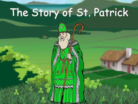 St. Patrick’s Day is celebrated each year on March 17 th. In Ireland, St. Patrick’s Day is both a holy day and a national holiday. St. Patrick is the.