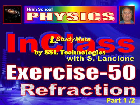 PHYSICS InClass by SSL Technologies with S. Lancione Exercise-50