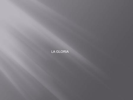 LA GLORIA. Gloria Main TERREROS OPEN PIT Enero 2010.