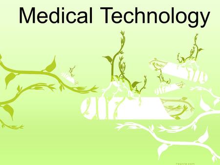 Medical Technology. Pharmaceuticals Chemical substances that are used in the treatment, cure, prevention & diagnoses of disease Pharmacology: study of.