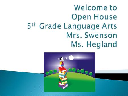  The 5 th grade Language Arts curriculum emphasizes Reading Comprehension, Vocabulary, Grammar, Spelling and Writing.  We will explore many topics through.