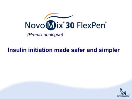 Insulin initiation made safer and simpler