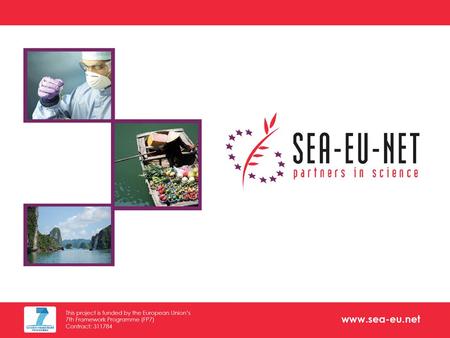 Www.sea-eu.net Disclaimer: These information might change. Always refer to EC Official information. Title of Presentation Subtitle/other information 1.