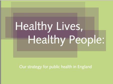 The Health Background Britain has amongst the worst levels of obesity in the world. Smoking claims over 80,000 lives a year. 1.6 million people are dependent.