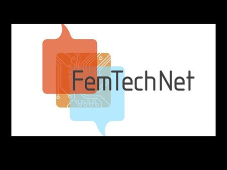FemTechNet (#FemTechNet) Distributed Digital Pedagogies: Collaborating Across Difference T.L. The New School Presentation link:
