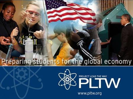 PROJECT LEAD THE WAY BEGAN IN 1997 AND HAS BECOME AMERICA’S LEADING PROVIDER OF IN-SCHOOL CURRICULUM FOR SCIENCE,TECHNOLOGY, ENGINEERING, AND MATHEMATICS.