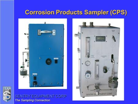 Corrosion Products Sampler (CPS)