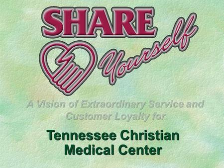 Tennessee Christian Medical Center