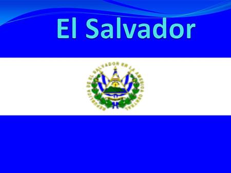 The climate of El Salvador this country experiences a tropical type of climate and is marked by little fluctuations in the temperature all through the.