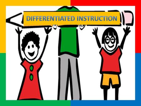 Definition of Differentiated Instruction Quick Overview of DI with an SDA Perspective Some Stages to Implementation of DI.