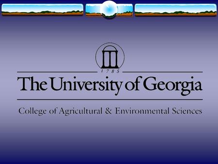 1. UGA Logo.