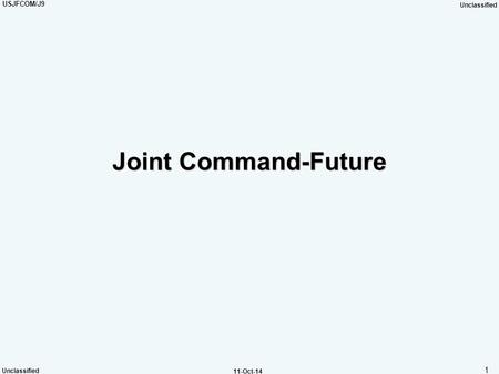 Joint Command-Future.