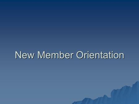 New Member Orientation. Stuff you should know about Optimism, but nobody told you…