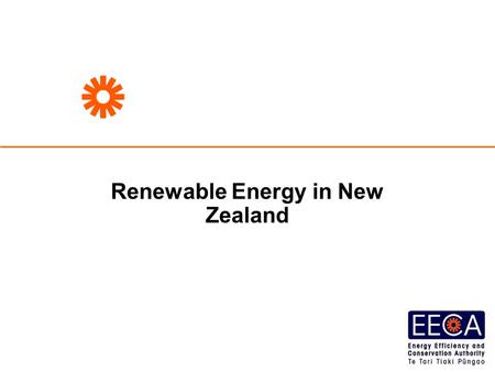 Renewable Energy in New Zealand. Introduction NZ’s energy supply NZ’s renewable energy supply NZ’s renewable electricity supply NZ’s renewable energy.