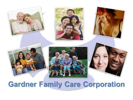 Gardner Family Care Corporation. Presentation to Santa Clara County Mental Health Board 2 Presented by Miguel Valencia, Ph.D, Mental Health Director Gardner.