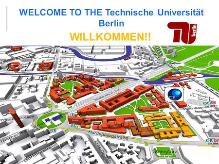 Welcome to the University of Deusto WILLKOMMEN!!.