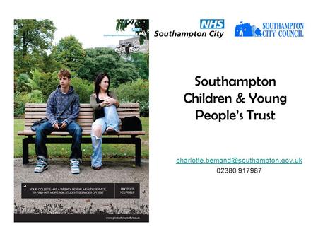 Southampton Children & Young People’s Trust