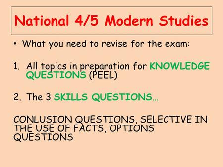 advanced higher geography issues essay criteria