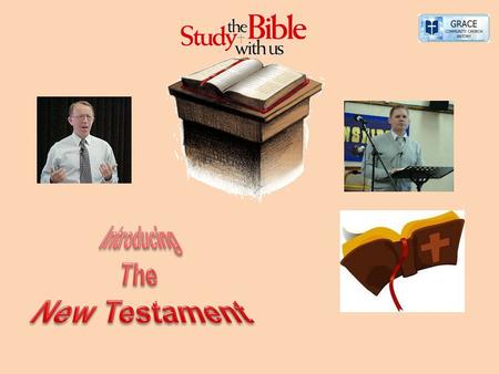 Introducing The New Testament.