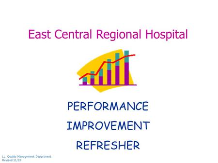 East Central Regional Hospital