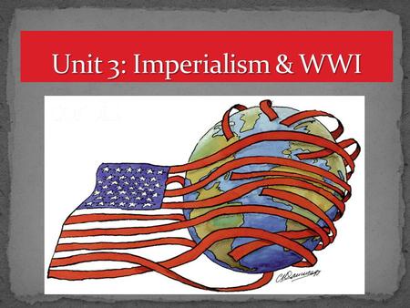 A. Rationales for Imperialism: 1.Ideological Arguments – a.Social Darwinism: survival of the fittest was the law of nations as well as a law of nature.