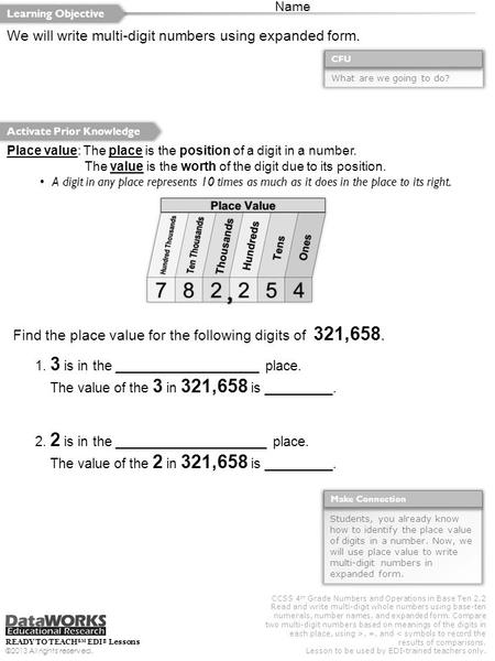 Learn about Number Bases