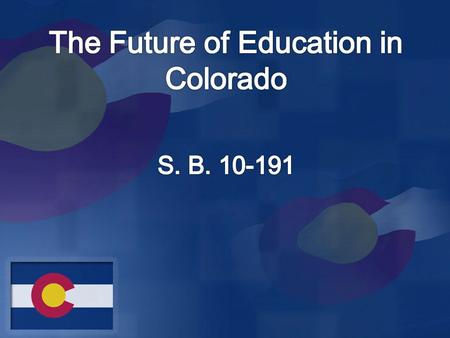 National Debate Regarding Education Reform No Child Left Behind Act (2002) Numerous States Have Recently Enacted Education Reform Several States Have.