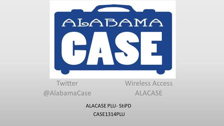 ALACASE PLU- StiPD CASE1314PLU Wireless Access ALACASE.
