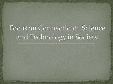 Science and technology are systems of problem solving Science is a way we learn about any physical object Technology is a way we then use that object.