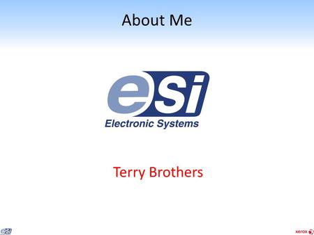 About Me Terry Brothers. About IT Take Away Office 365 Migration Challenges.